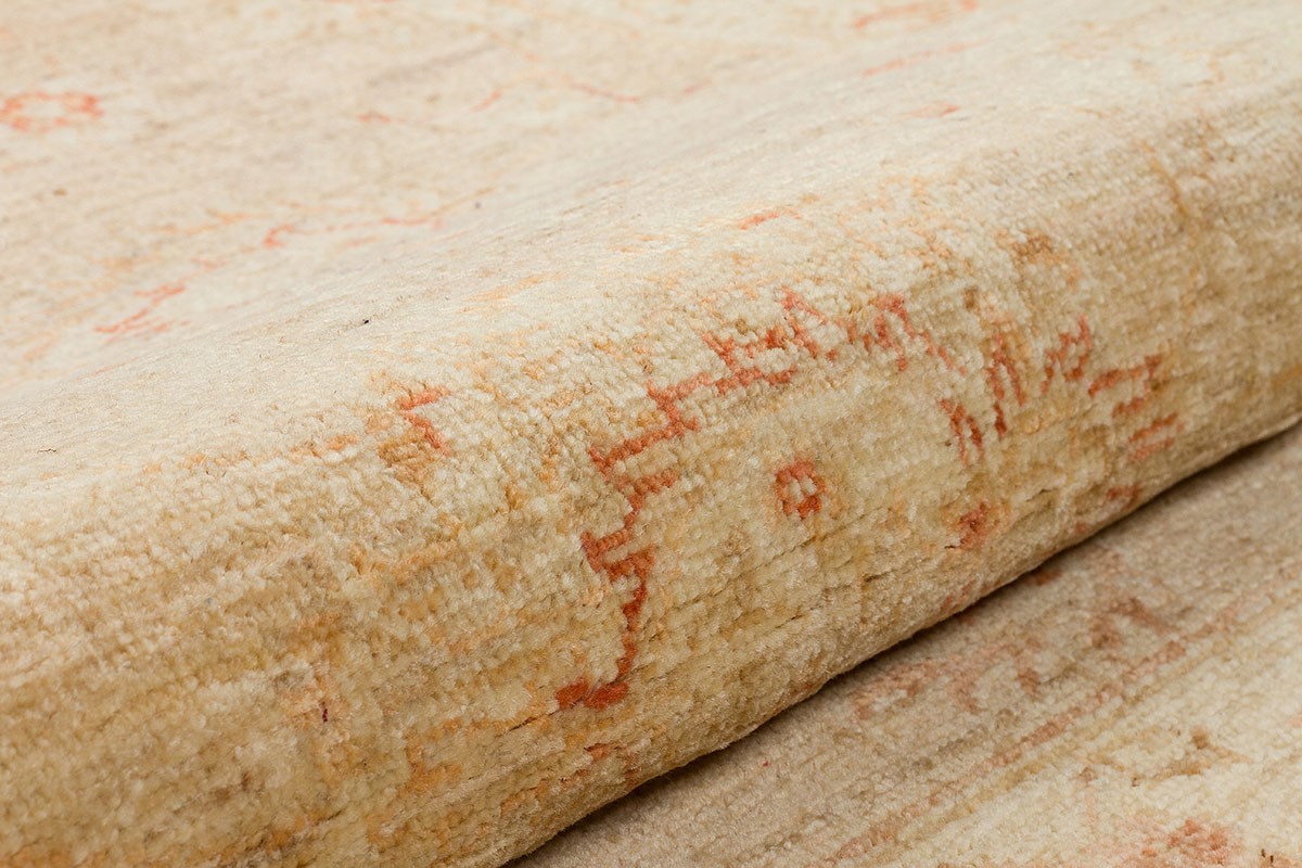 Afgan Halısı Tamamen El Dokuma % 100 Yün Afganistan Üretim Halı Ölçü;82 x 237