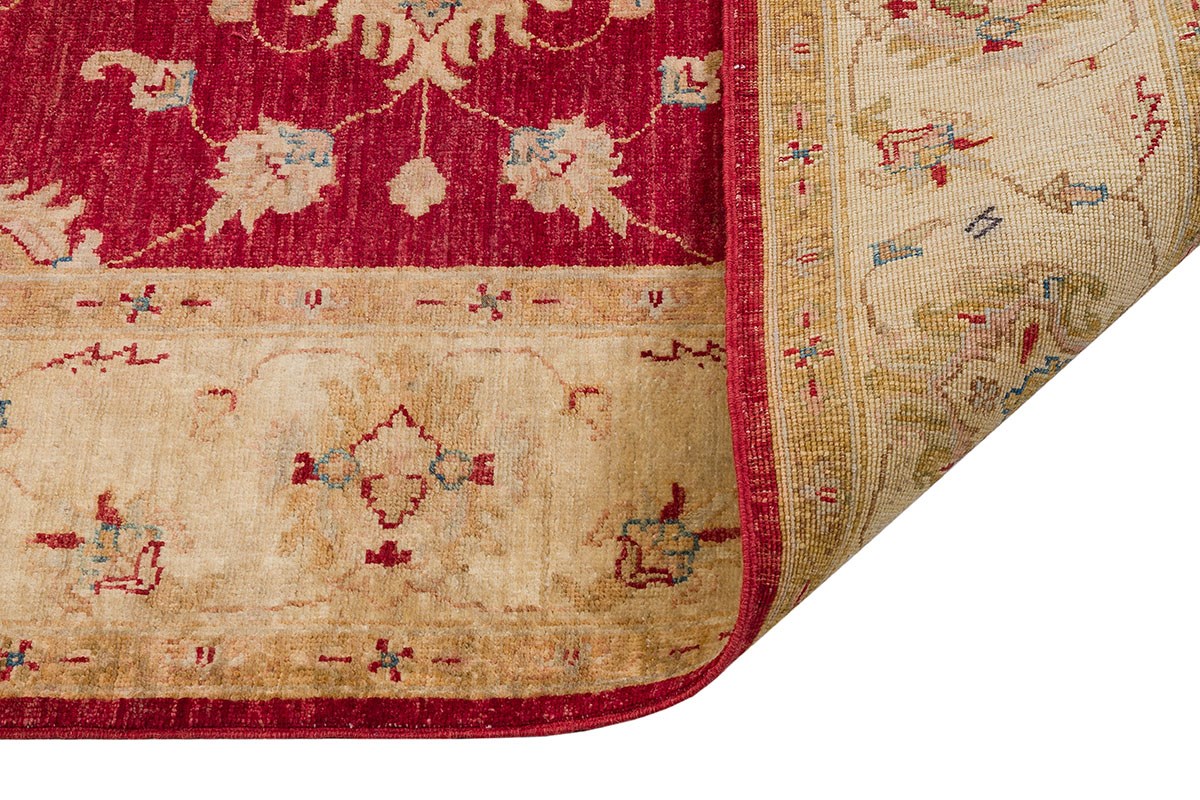 Afganistan Üretim El Dokuma Afgan Halısı 