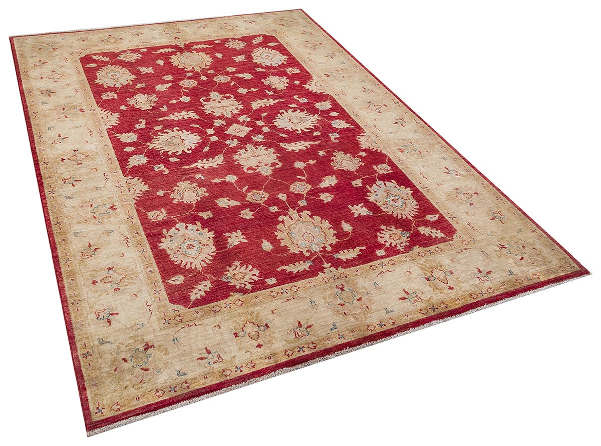 Afganistan Üretim El Dokuma Afgan Halısı 