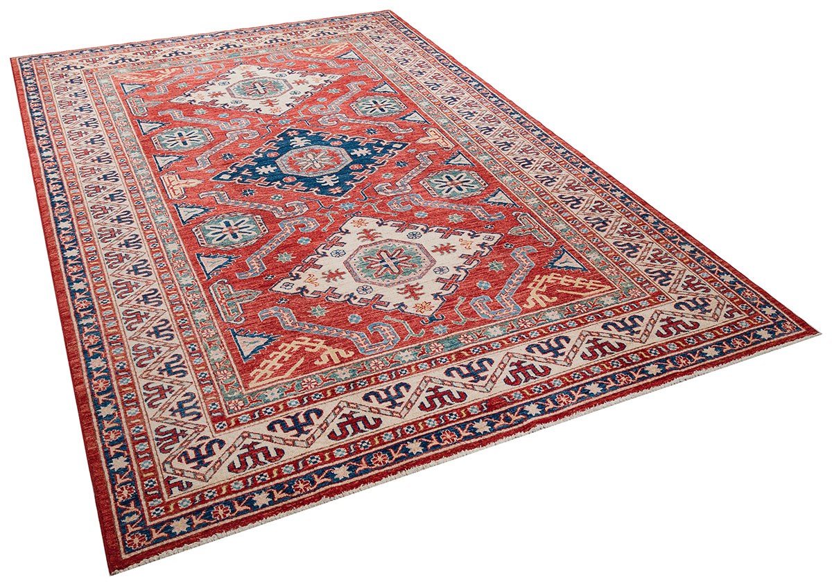 Gerçek El Dokuma Halı Klasik Koleksiyon SHIRVAN 198x295cm 5.84m2
