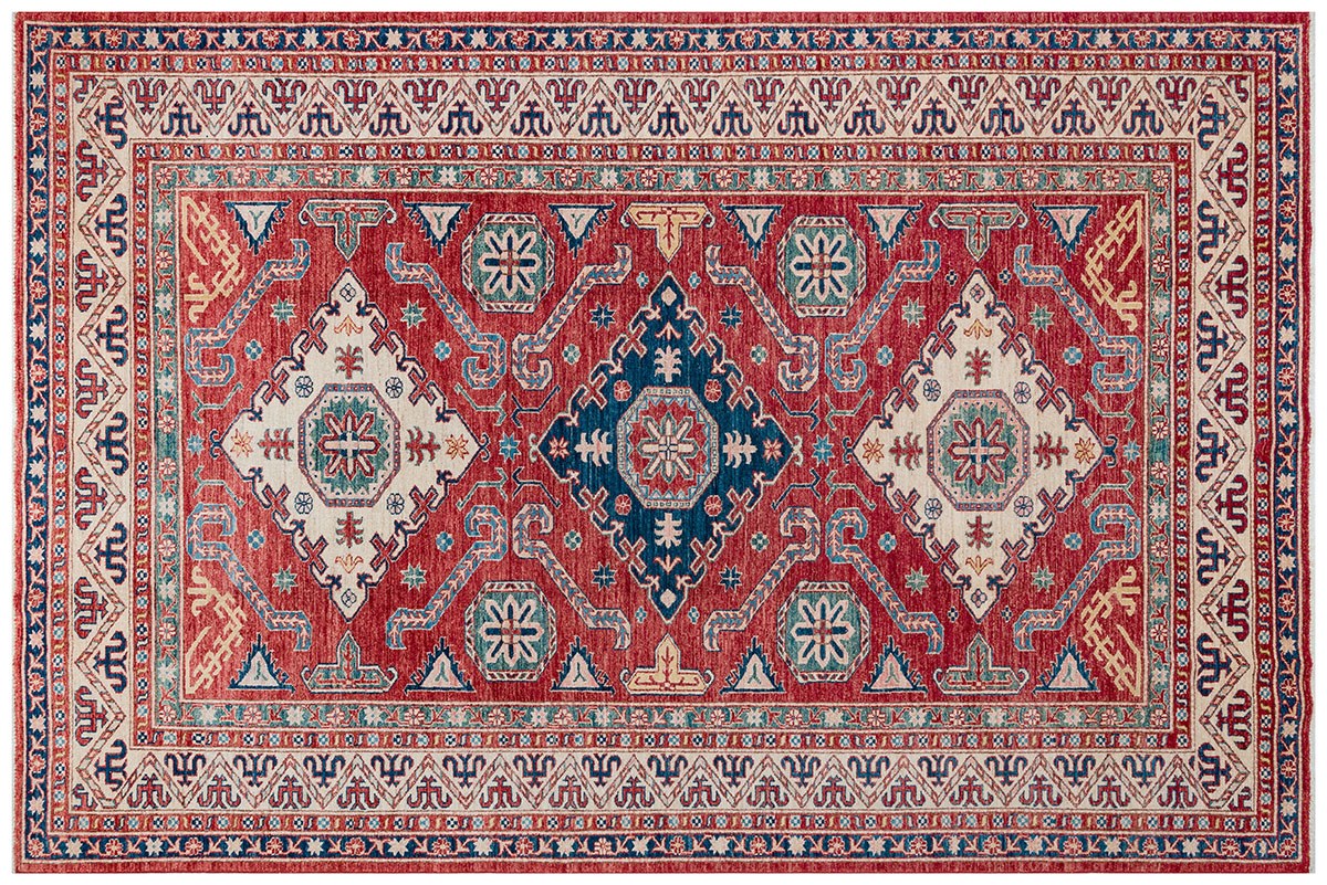 Gerçek El Dokuma Halı Klasik Koleksiyon SHIRVAN 198x295cm 5.84m2