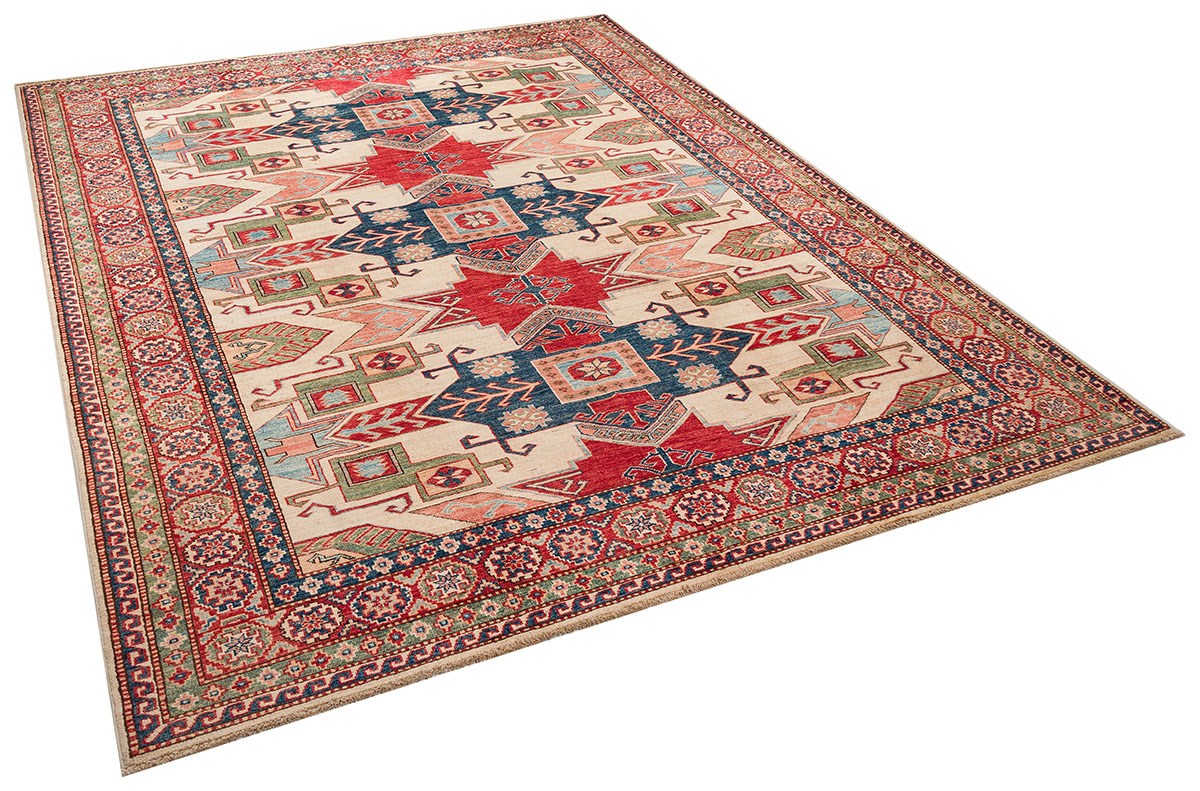 Gerçek El Dokuma Halı Klasik Koleksiyon SHIRVAN 207x274cm 5.67m2