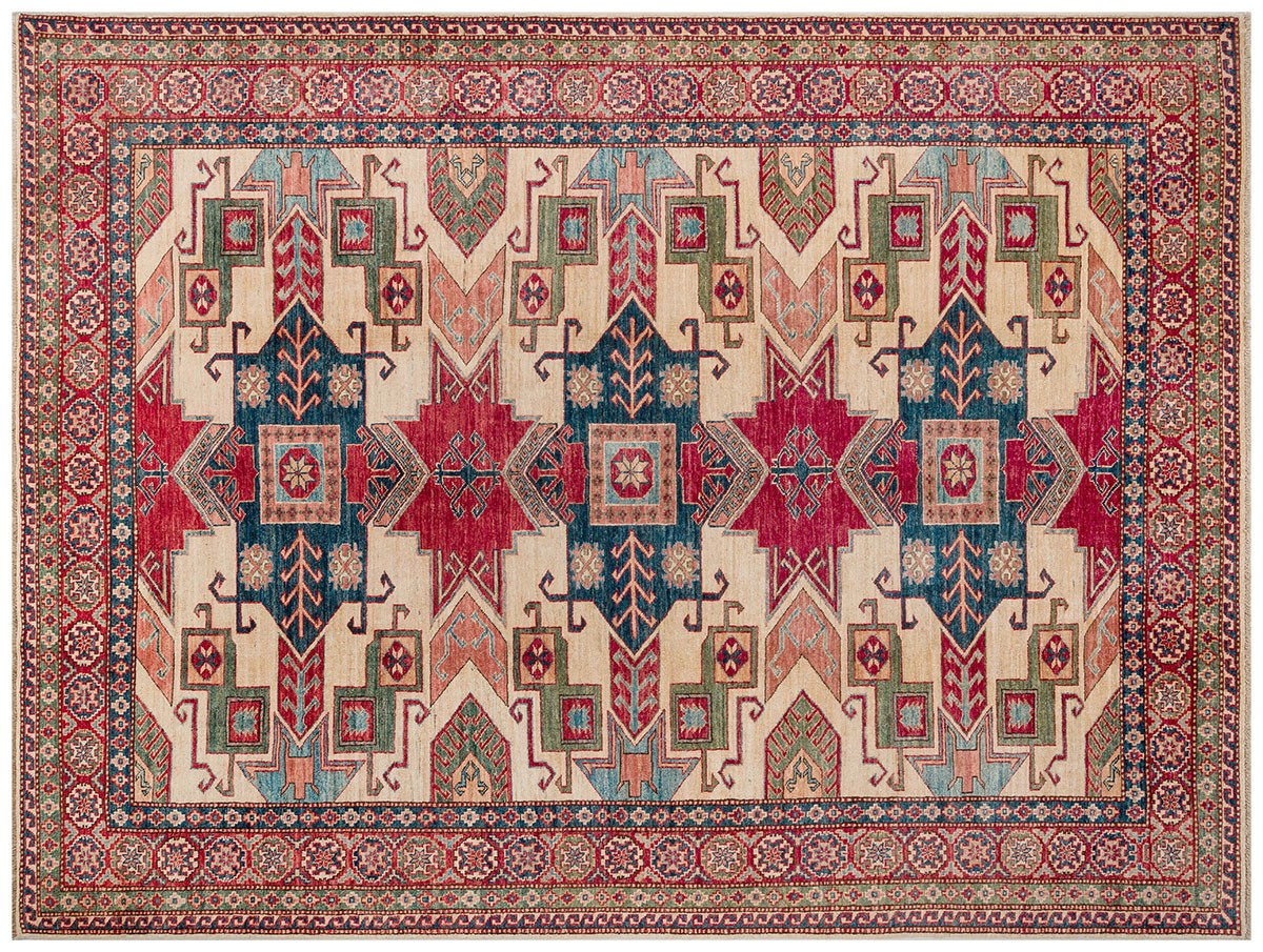 Gerçek El Dokuma Halı Klasik Koleksiyon SHIRVAN 207x274cm 5.67m2
