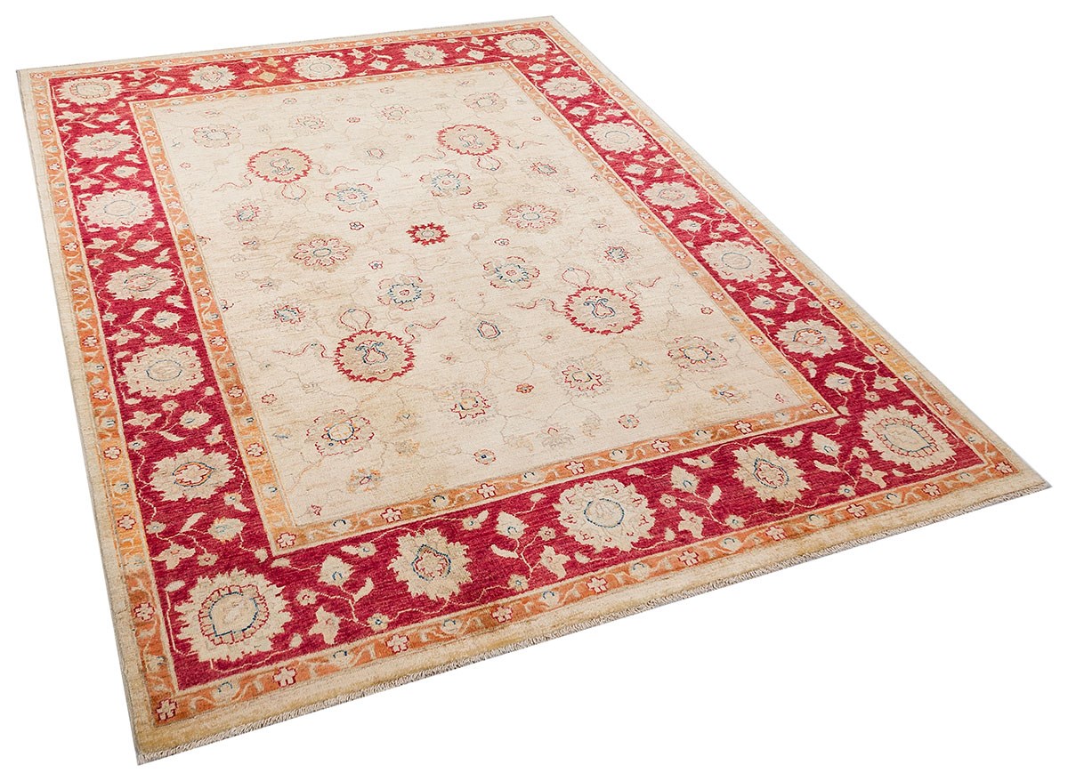 Afganistan Üretim El Dokuma Afgan Halısı Ölçü;168 x 222