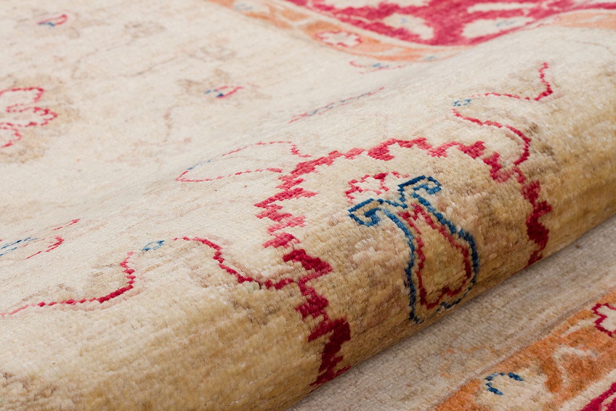 Afganistan Üretim El Dokuma Afgan Halısı Ölçü;168 x 222