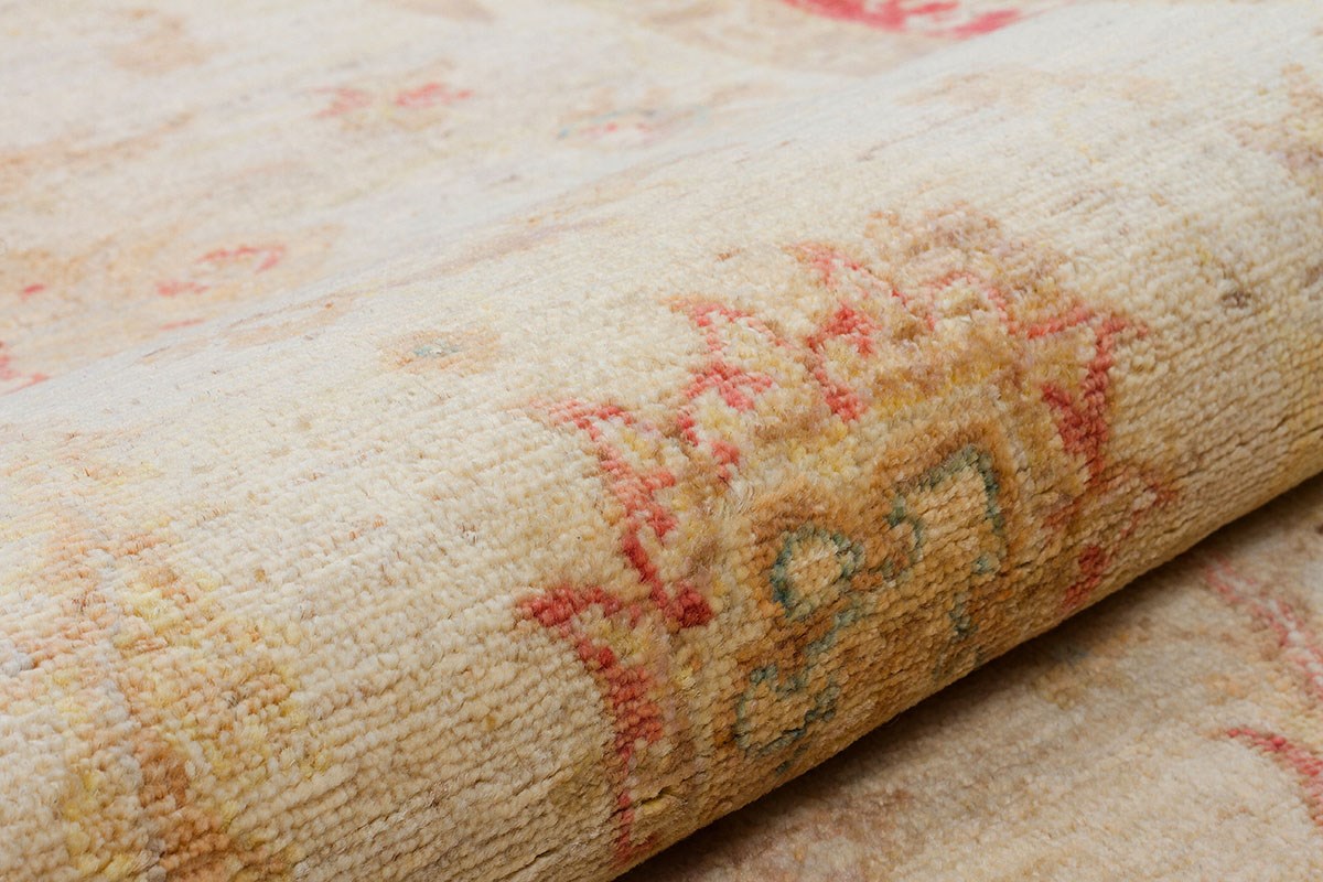 Afgan Halısı Tamamen El Dokuma % 100 Yün Afganistan Üretim Halı Ölçü;168 x 233