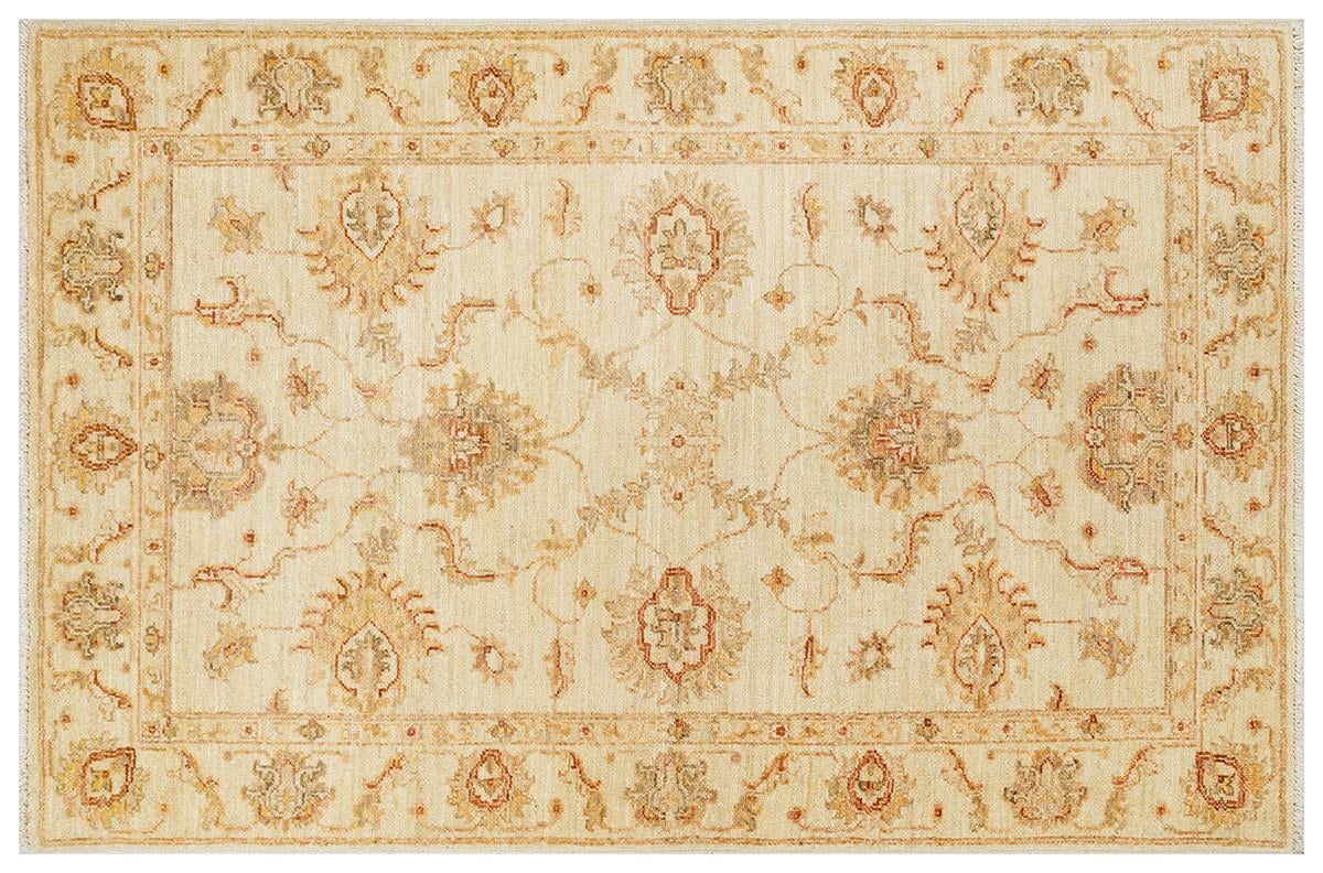 ALLMODE AFGAN UŞAĞI (ZIEGLER) EL DOKUMA HALI Ölçü;98x148