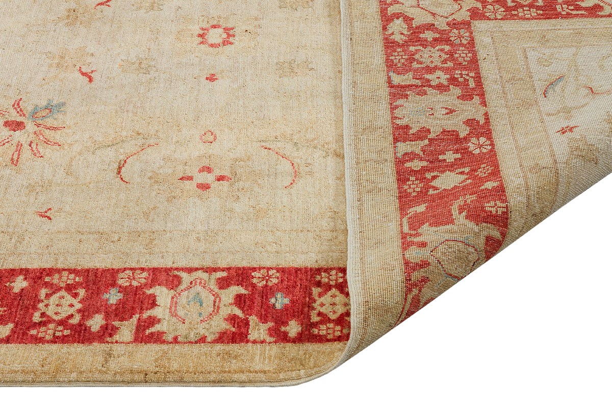 Afgan Halısı Tamamen El Dokuma % 100 Yün Afganistan Üretim Halı Ölçü;168 x 256