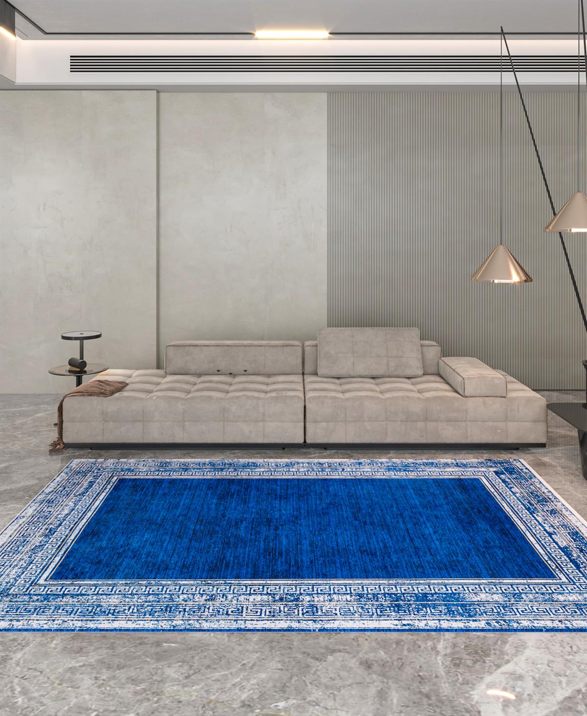 Allmode Dijital Baskılı Halı Modern Koleksiyon TRKMN.26