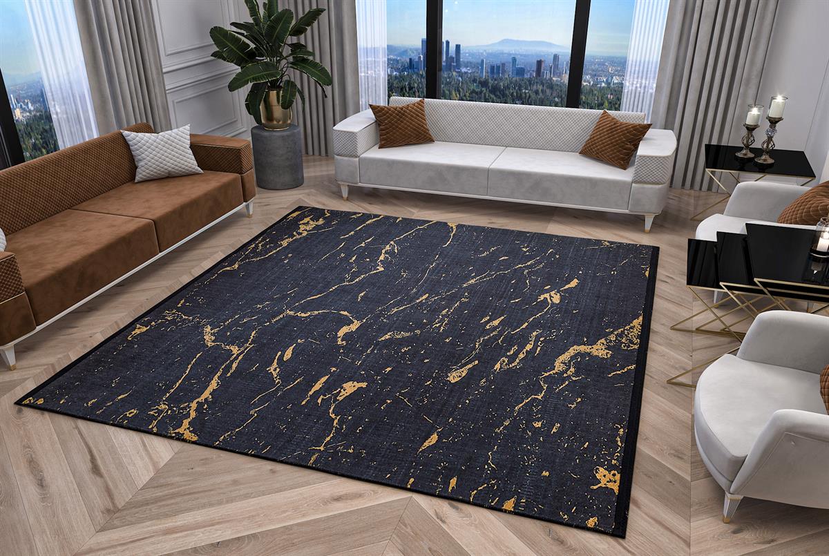 Allmode Dijital Baskılı Halı Modern Koleksiyon MVHy.1003