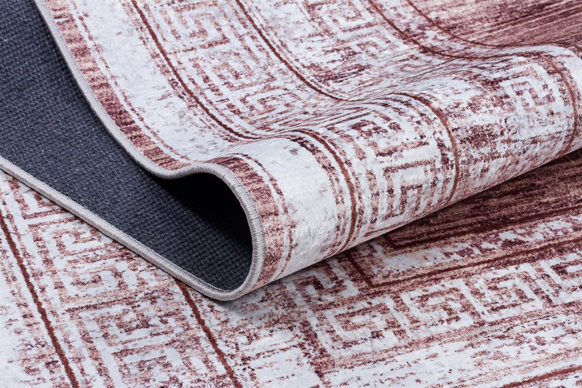 Allmode Dijital Baskılı Halı Modern Koleksiyon TRKMN.673