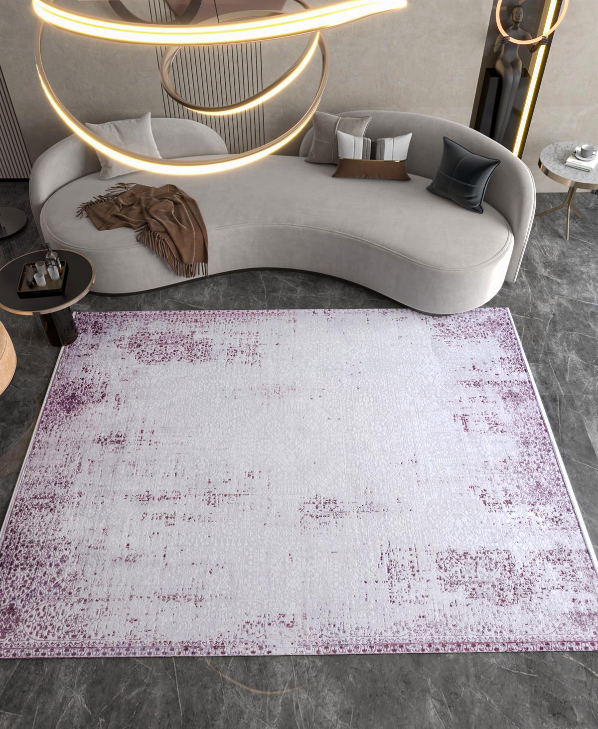 Allmode Dijital Baskılı Halı Modern Koleksiyon TRKMN.1043