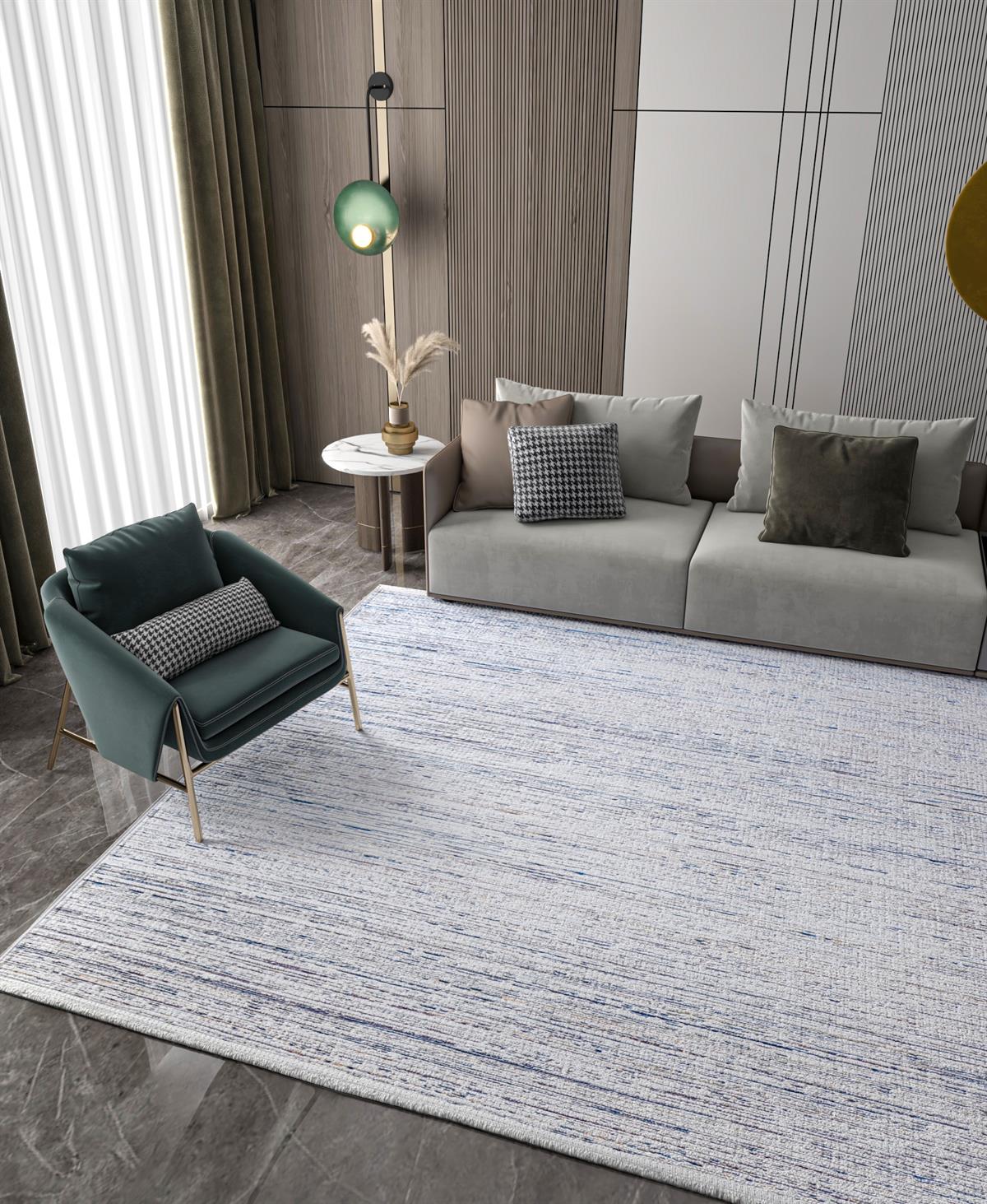 Allmode Dijital Baskılı Halı Modern Koleksiyon TRKMN.1044