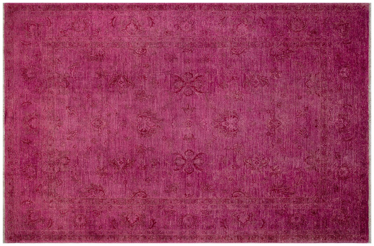 Allmode El Dokuma Halı Ölçü;172 x 254