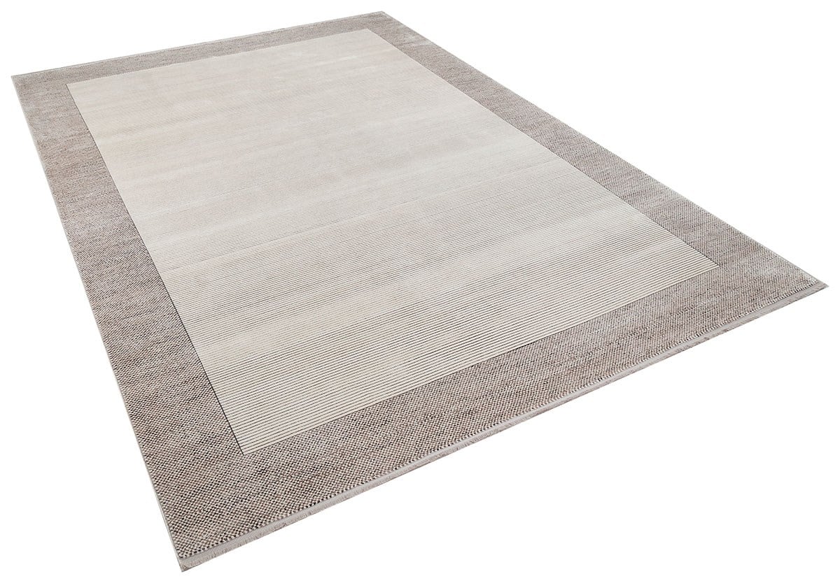 Modern Makine Halısı Yumuşak Yıkanabilir Riva Serisi 9204