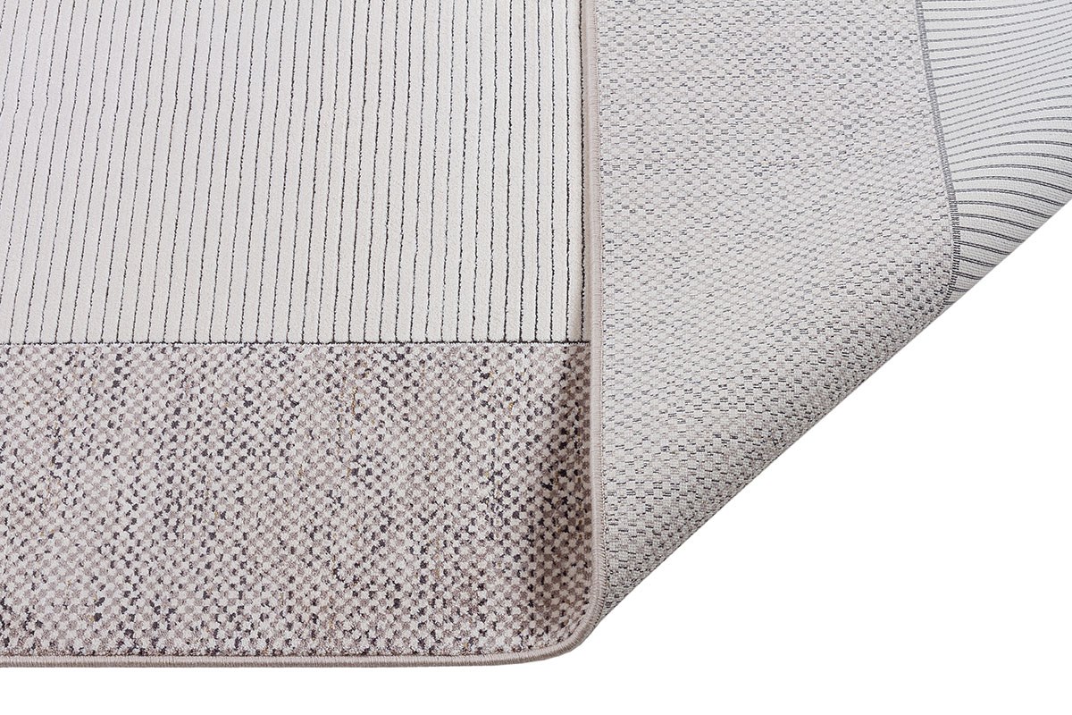 Modern Makine Halısı Yumuşak Yıkanabilir Riva Serisi 9204