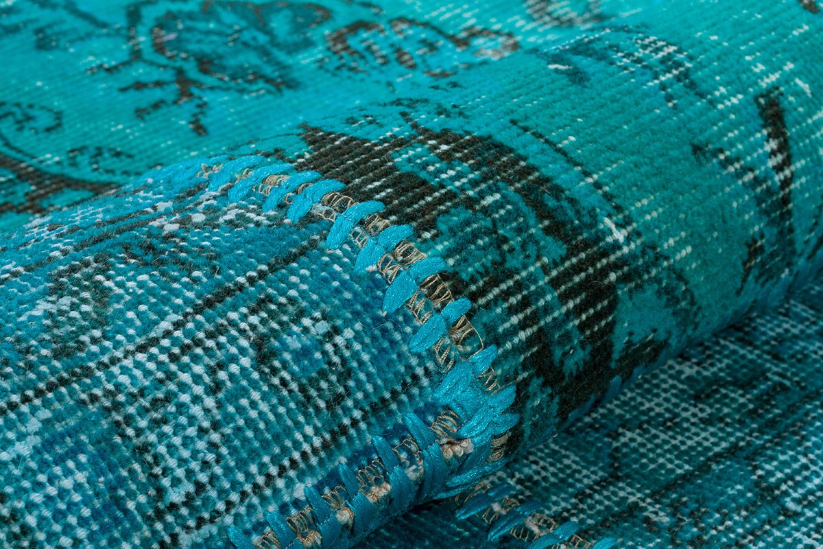 Modern El Dokuma Patchwork Halı Pembe Ölçü;160 x 220