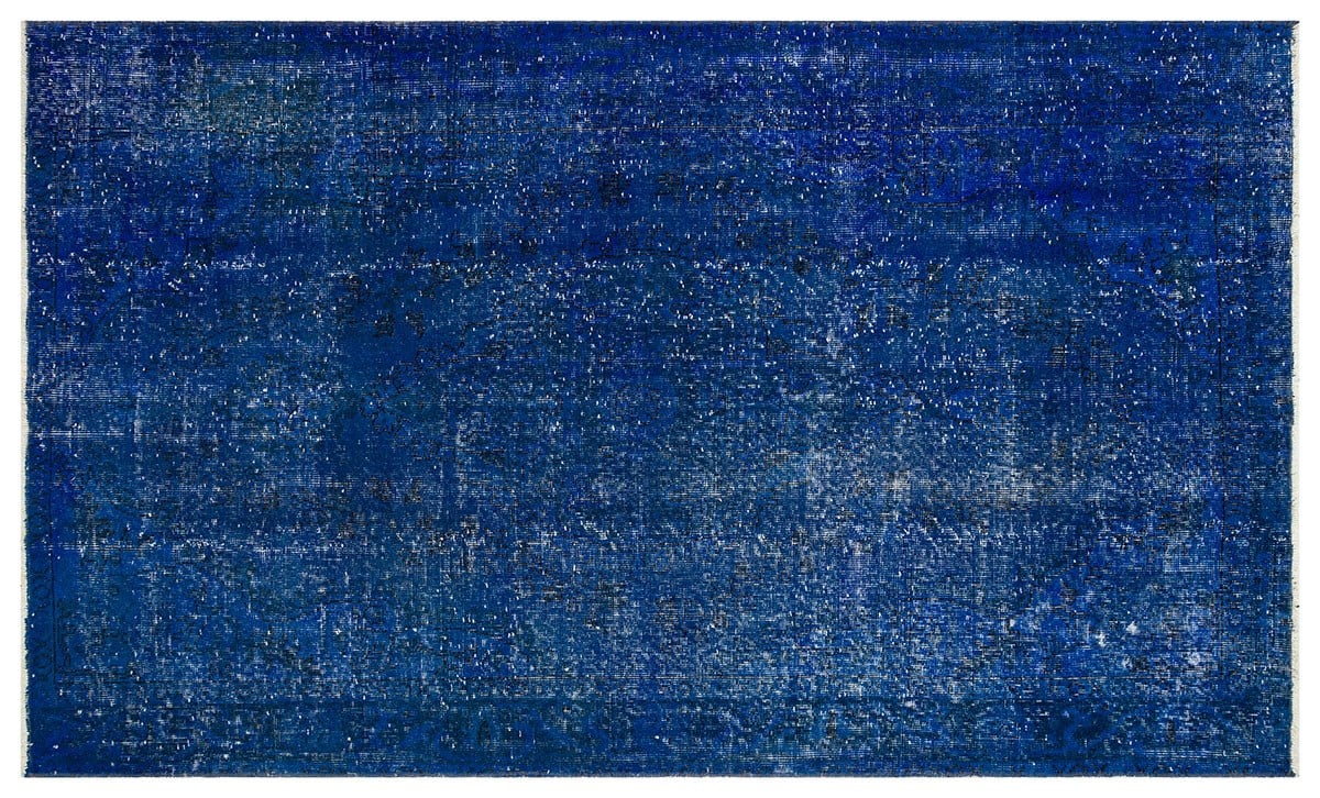 El Dokuma %100 Yün Türk Vintage Halı Yerli Üretim Ölçü;141 x 235