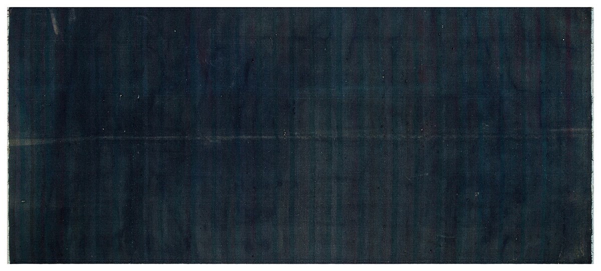 El Dokuma %100 Yün Türk Vintage Halı Yerli Üretim Ölçü;141 x 313