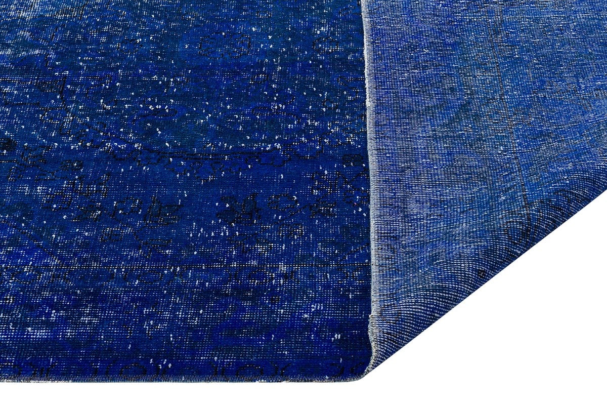 El Dokuma %100 Yün Türk Vintage Halı Yerli Üretim Ölçü;141 x 235