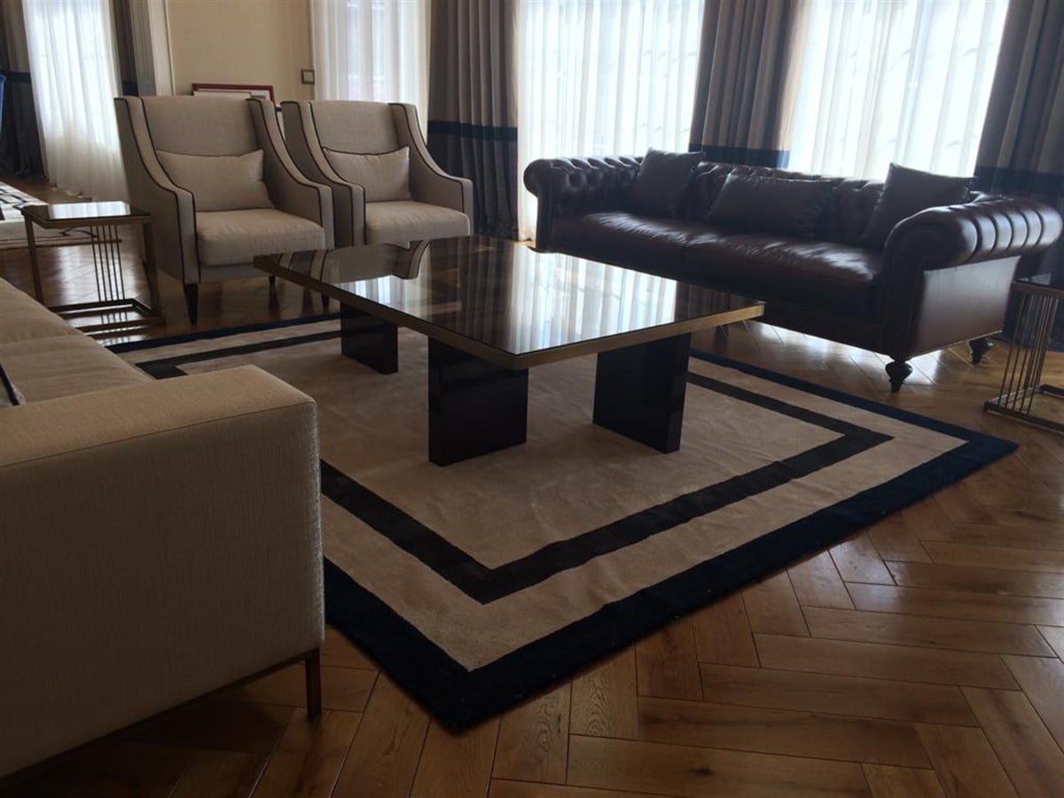 Kişiye Özel Halı Kişiselleştirilmiş Tasarım Halı FR44