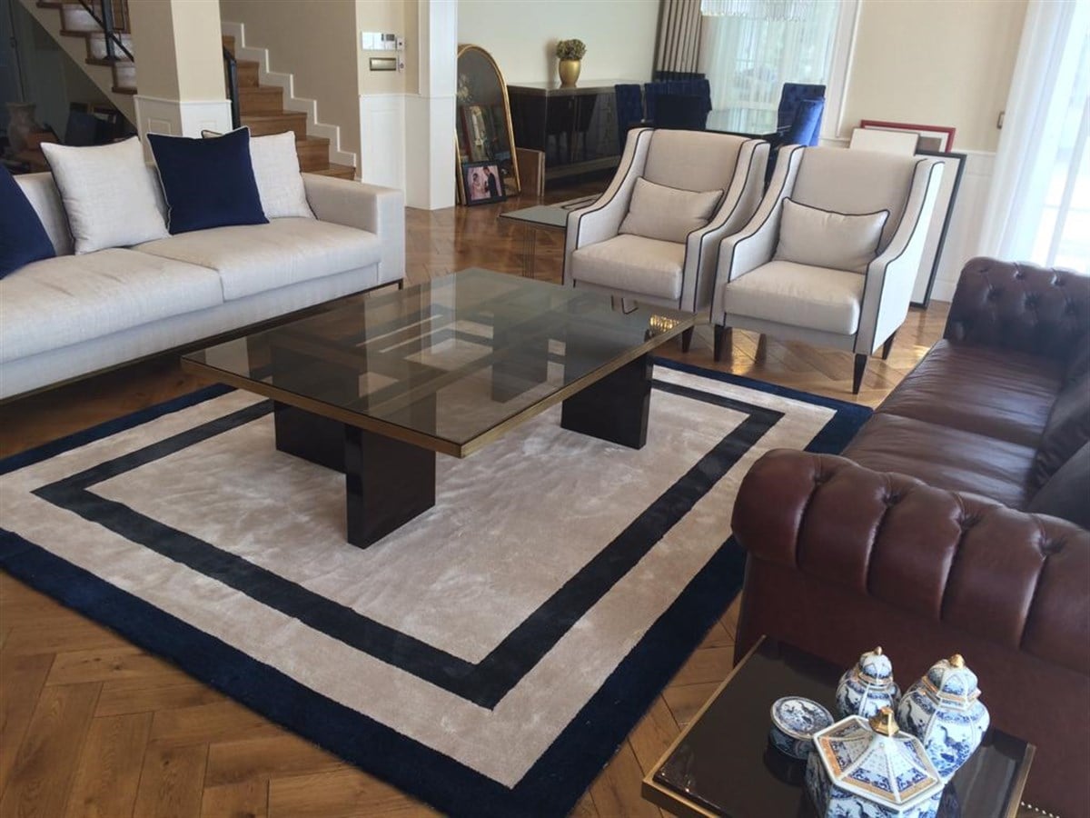 Kişiye Özel Halı Kişiselleştirilmiş Tasarım Halı FR44