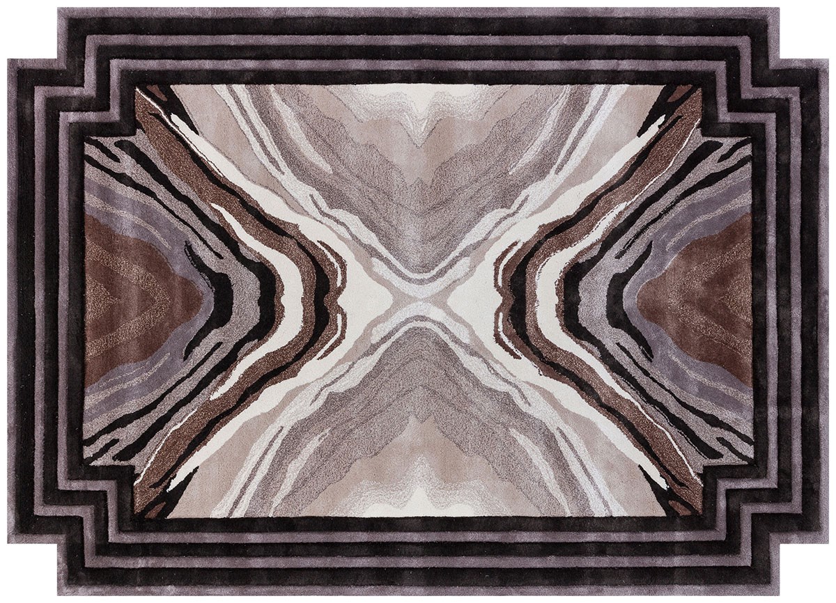 Kişiye Özel Halı Kişiselleştirilmiş Tasarım Halı FR47