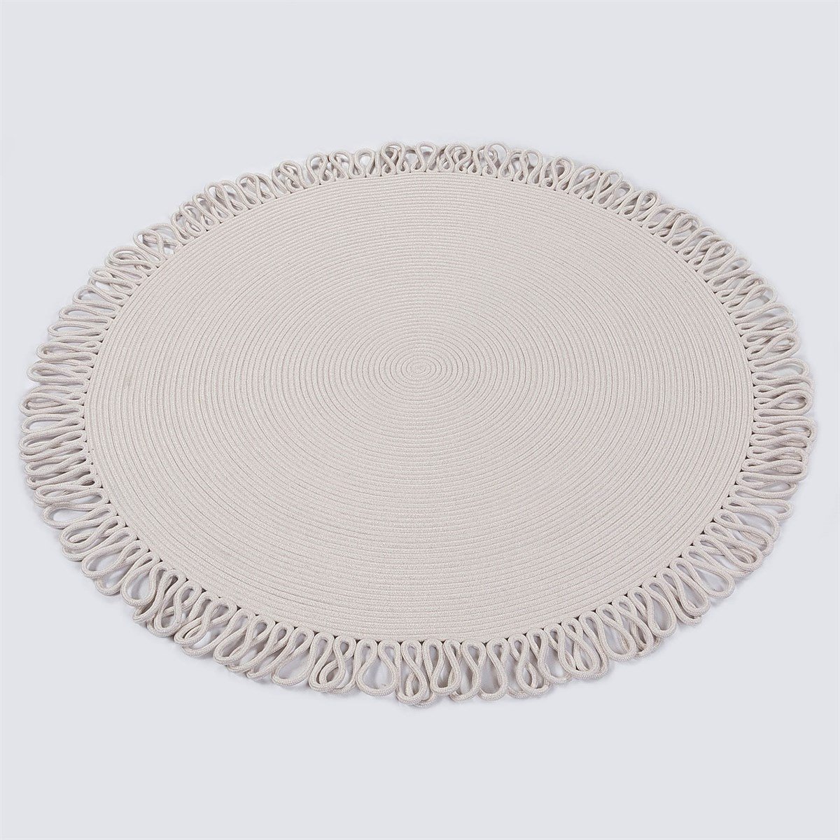 Jüt Kilim Modern Makine Dokuma Yıkanabilir Halı JÜT SİSAL 013