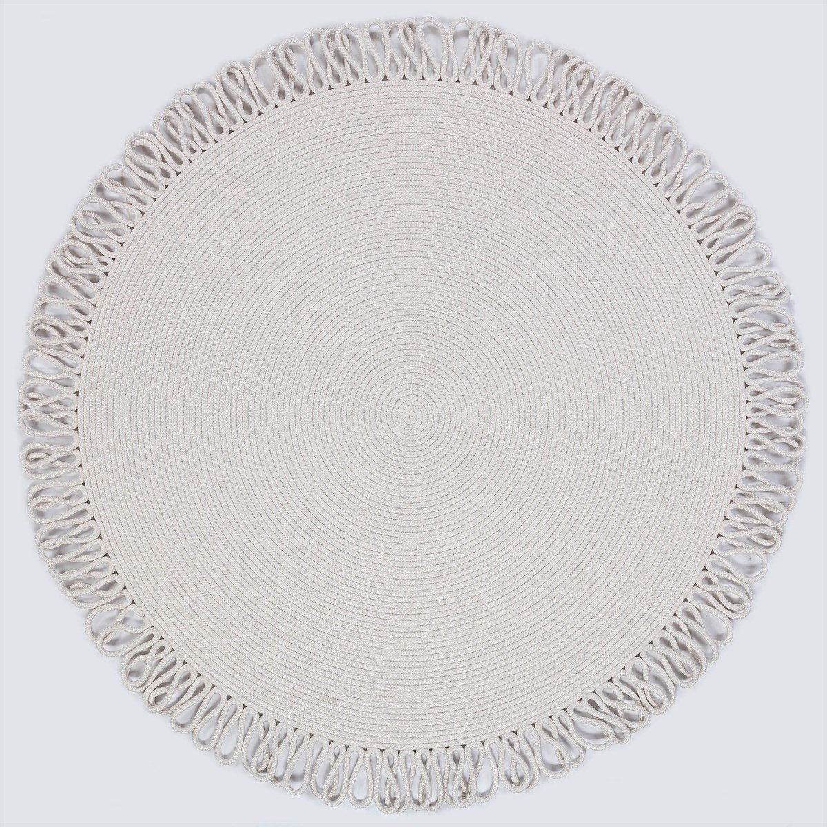 Jüt Kilim Modern Makine Dokuma Yıkanabilir Halı JÜT SİSAL 013