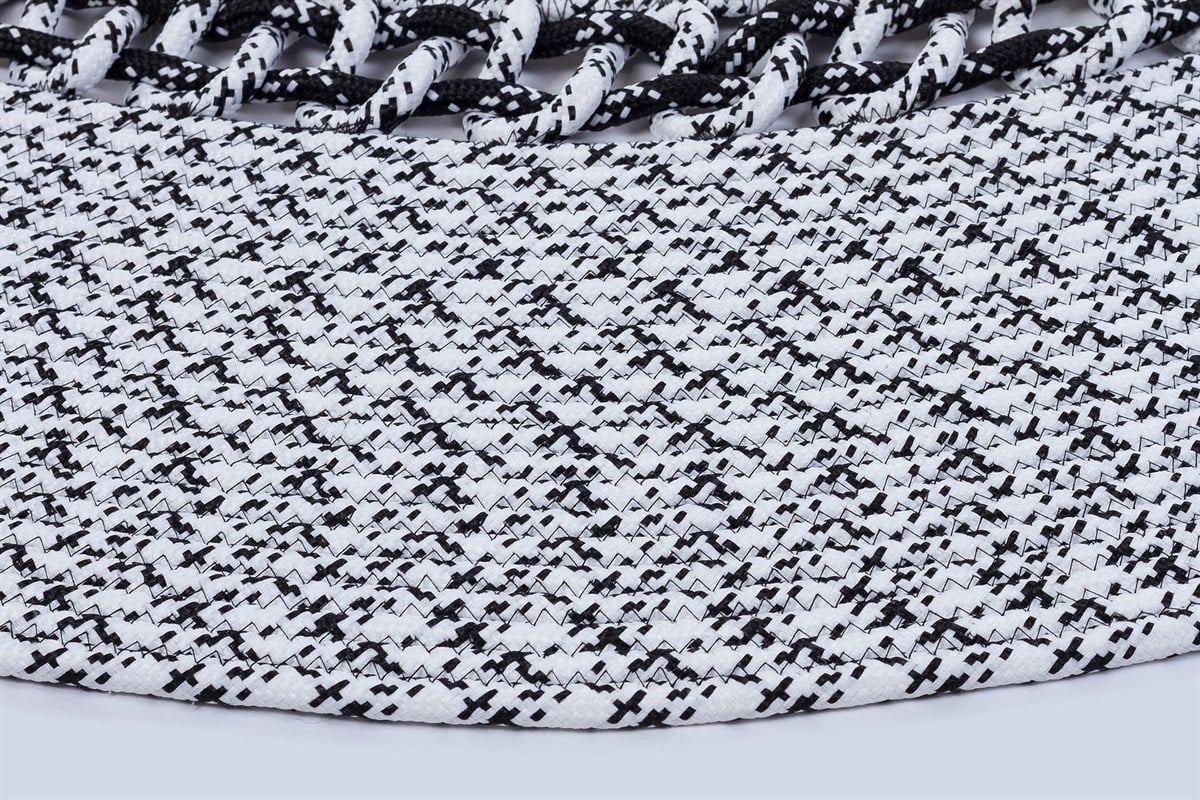 Jüt Kilim Modern Makine Dokuma Yıkanabilir Halı JÜT SİSAL 014