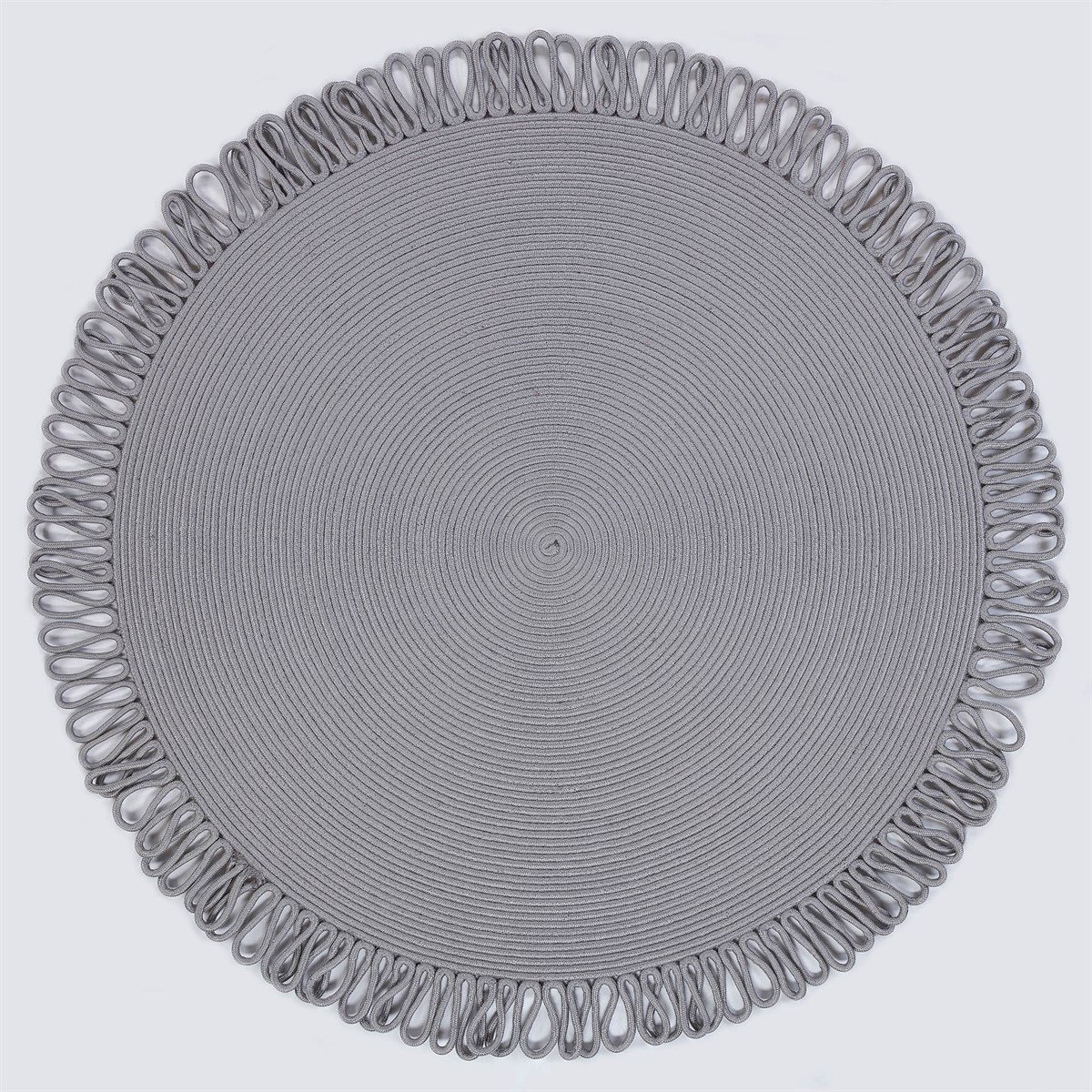 Jüt Kilim Modern Makine Dokuma Yıkanabilir Halı JÜT SİSAL 015