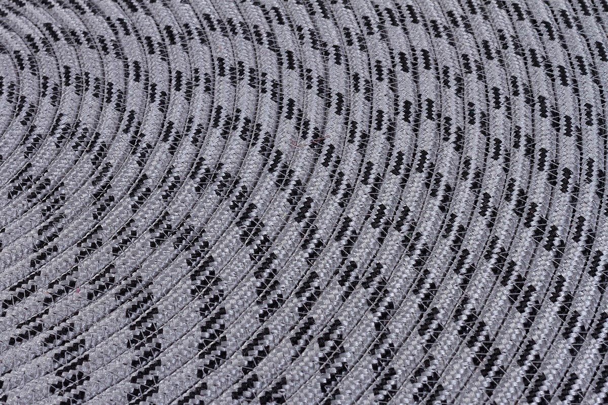 Jüt Kilim Modern Makine Dokuma Yıkanabilir Halı JÜT SİSAL 016