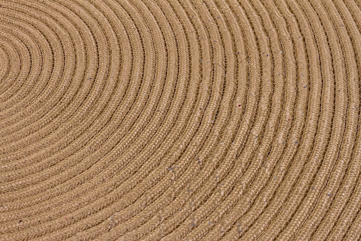 Jüt Kilim Modern Makine Dokuma Yıkanabilir Halı JÜT SİSAL 017