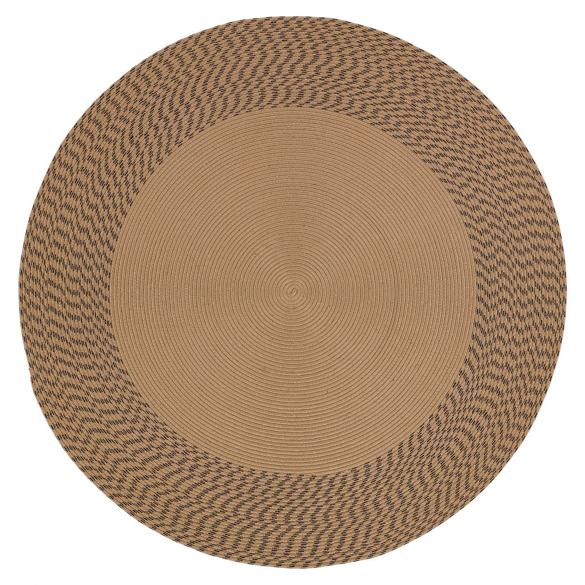 Jüt Kilim Modern Makine Dokuma Yıkanabilir Halı JÜT SİSAL 020