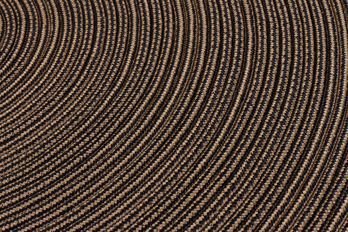 Jüt Kilim Modern Makine Dokuma Yıkanabilir Halı JÜT SİSAL 022