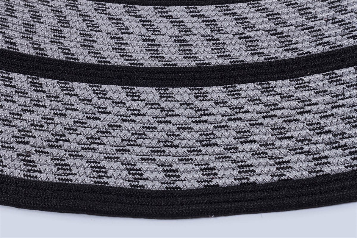 Jüt Kilim Modern Makine Dokuma Yıkanabilir Halı JÜT SİSAL 023