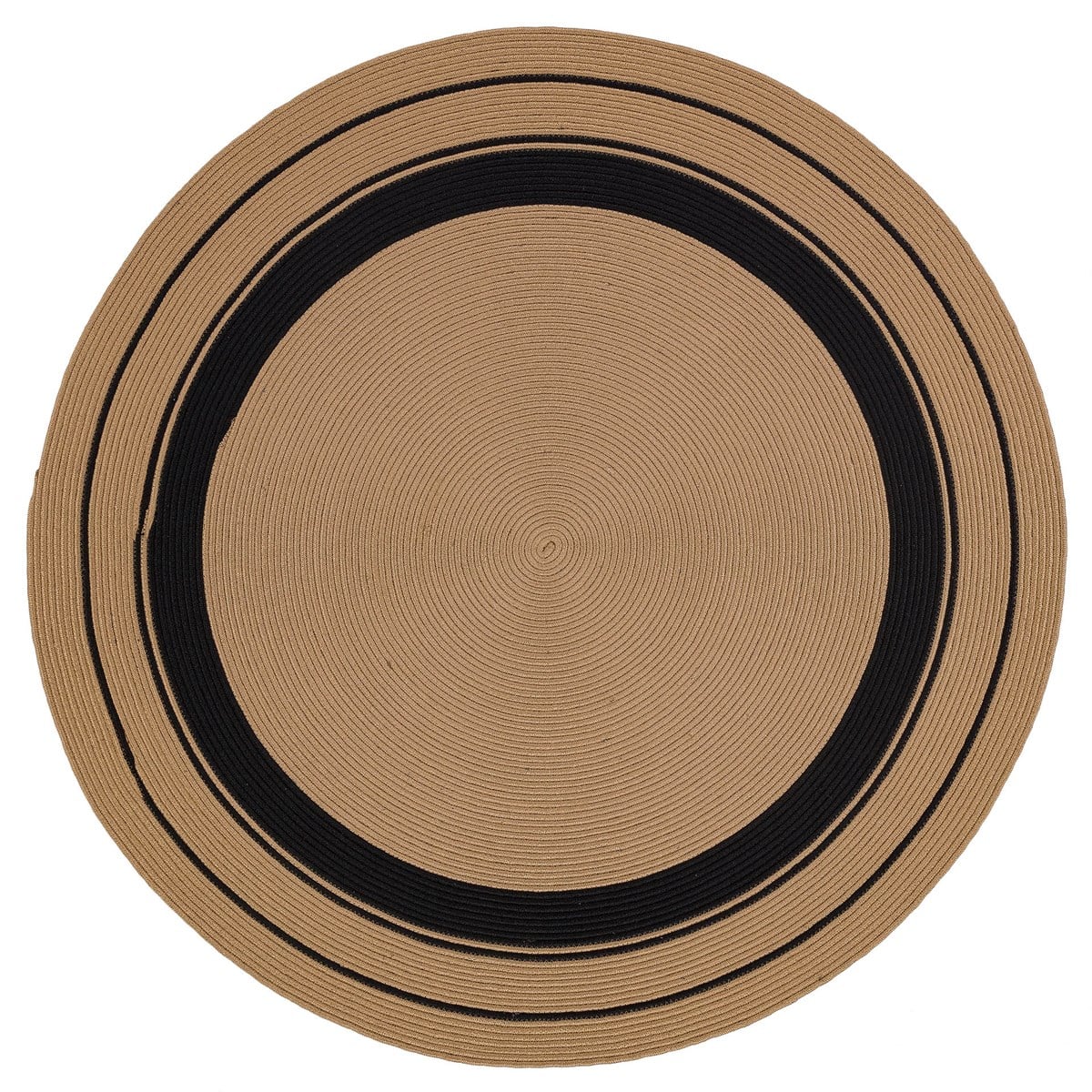 Jüt Kilim Modern Makine Dokuma Yıkanabilir Halı JÜT SİSAL 024