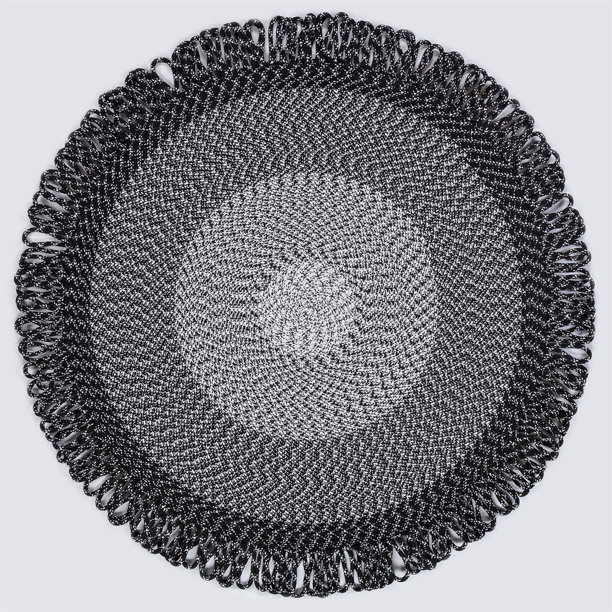 Jüt Kilim Modern Makine Dokuma Yıkanabilir Halı JÜT SİSAL 025