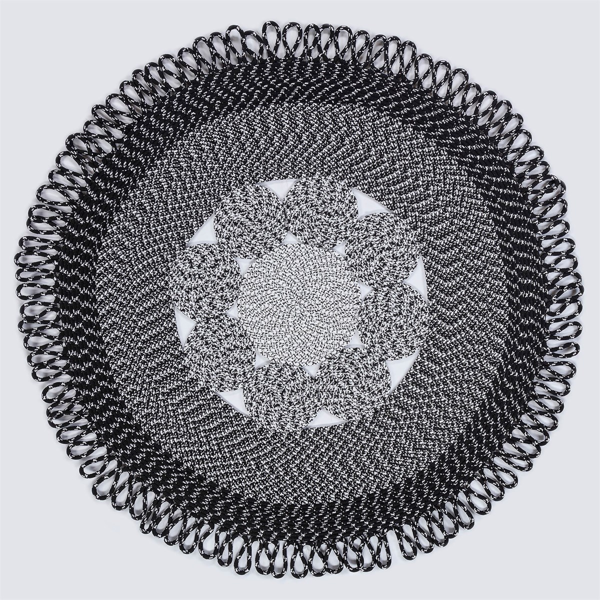 Jüt Kilim Modern Makine Dokuma Yıkanabilir Halı JÜT SİSAL 026