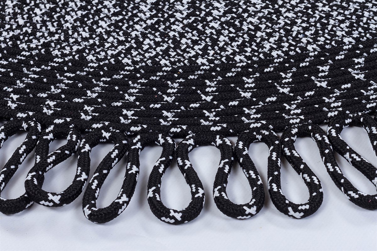 Jüt Kilim Modern Makine Dokuma Yıkanabilir Halı JÜT SİSAL 026