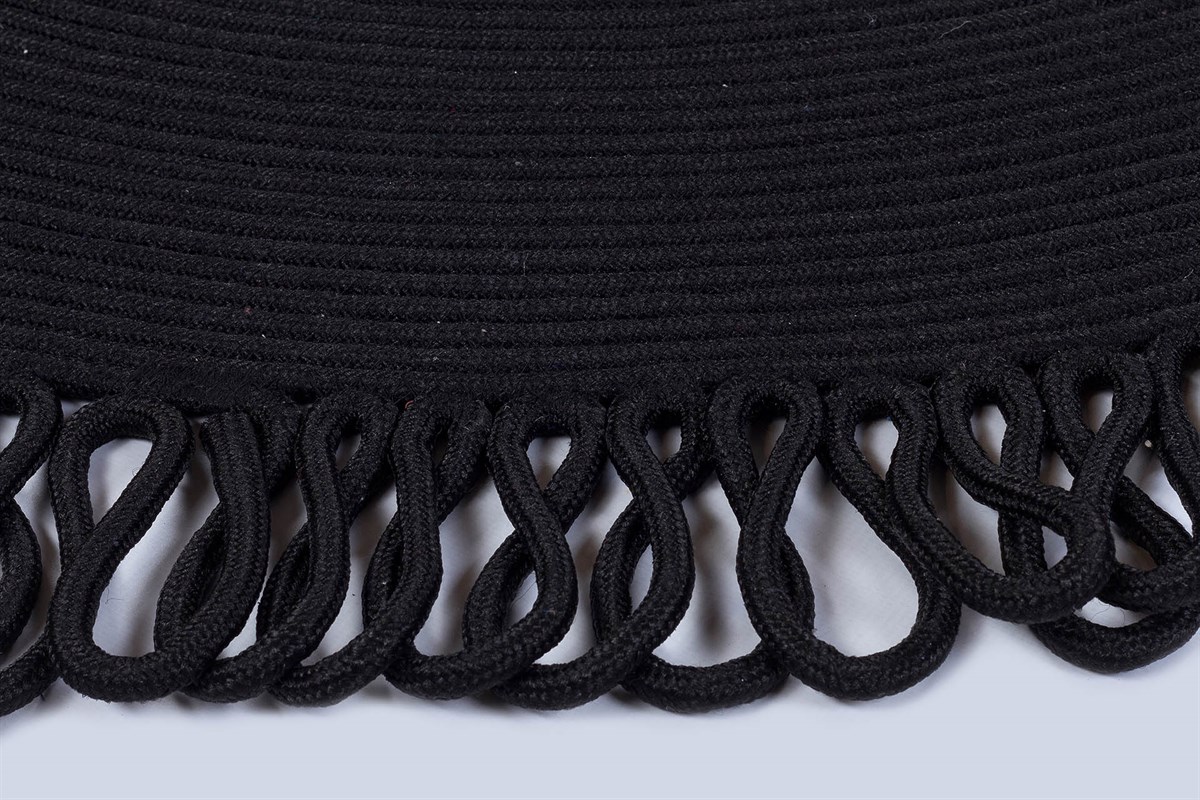 Jüt Kilim Modern Makine Dokuma Yıkanabilir Halı JÜT SİSAL 027