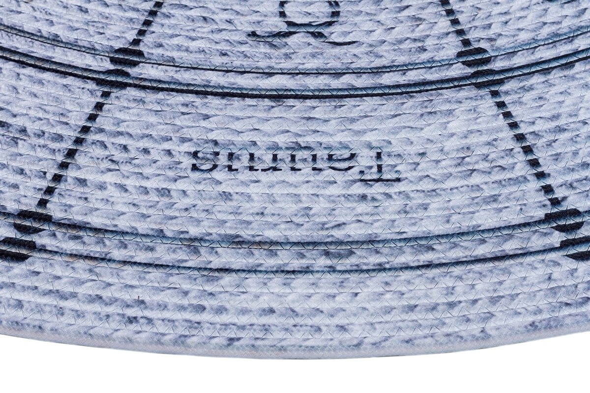 Baskılı Motifli Kilim Yıkanabilir Makine Dokuma JÜT BASKILI 012