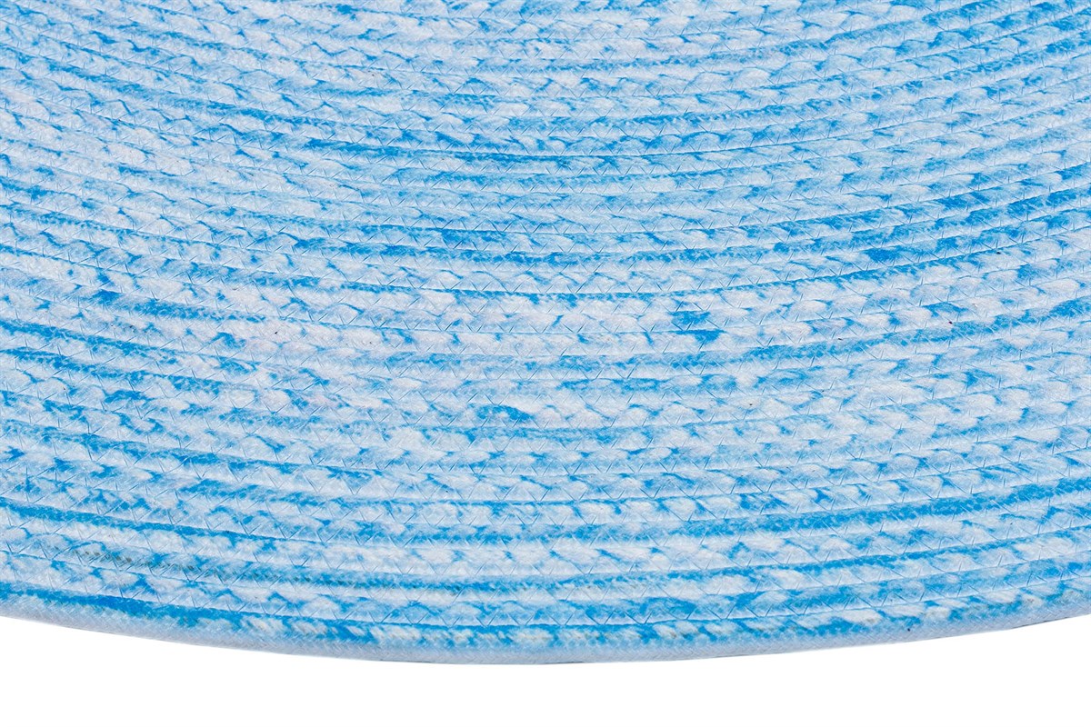 Baskılı Motifli Kilim Yıkanabilir Makine Dokuma JÜT BASKILI 017