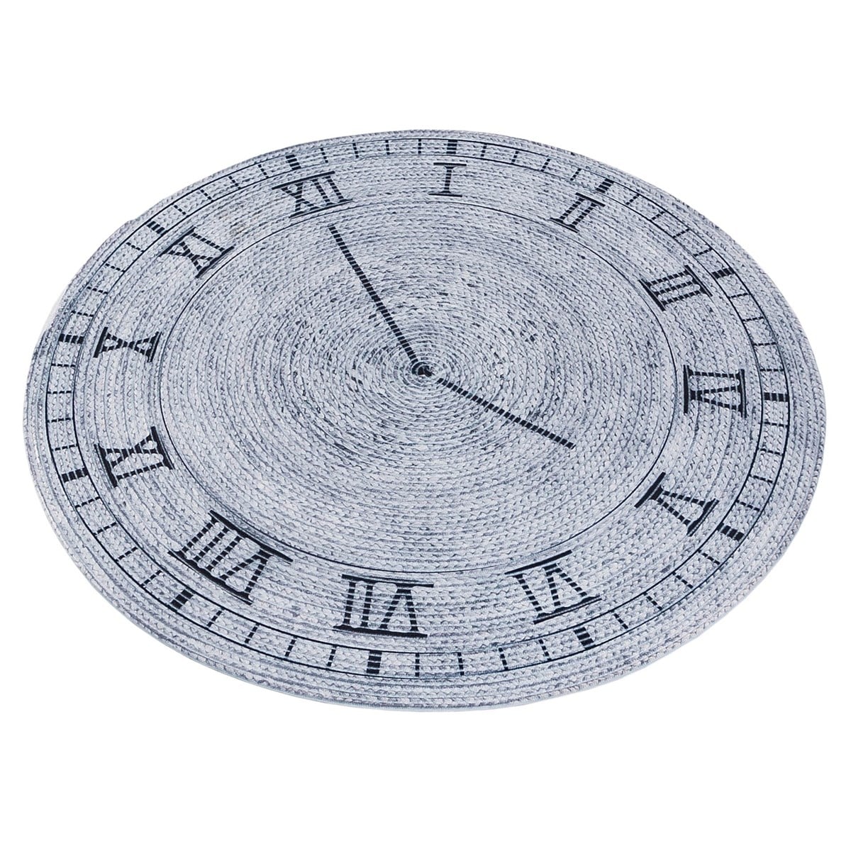 Baskılı Motifli Kilim Yıkanabilir Makine Dokuma JÜT BASKILI 038