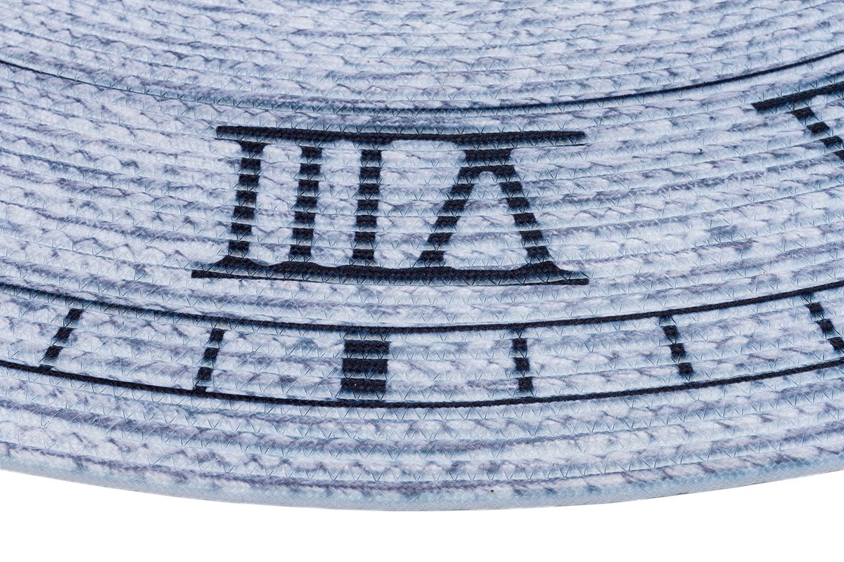 Baskılı Motifli Kilim Yıkanabilir Makine Dokuma JÜT BASKILI 038