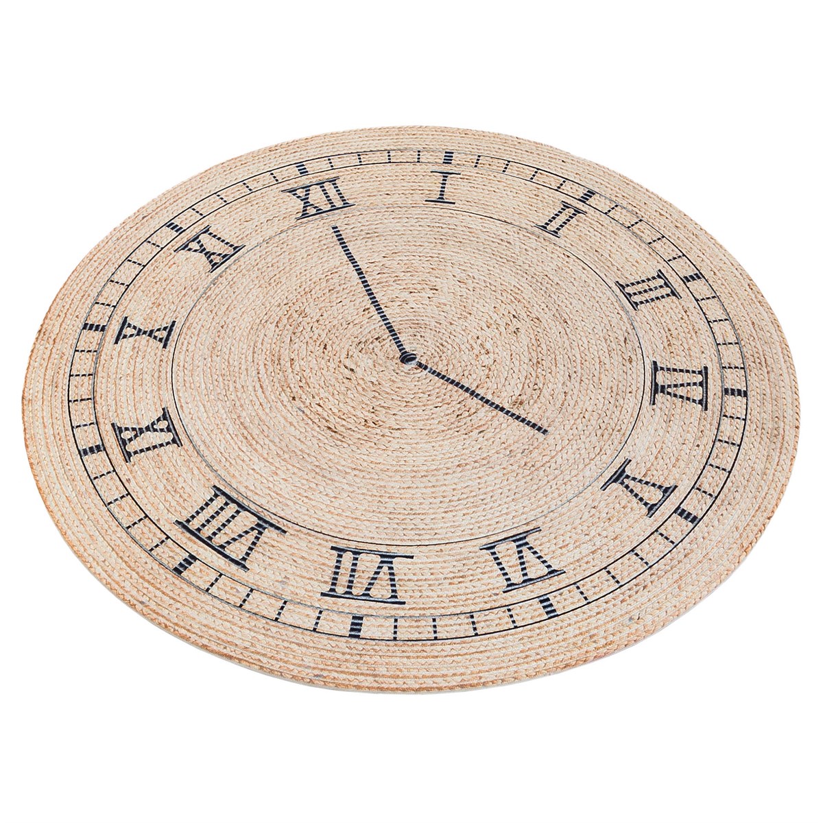 Baskılı Motifli Kilim Yıkanabilir Makine Dokuma JÜT BASKILI 039