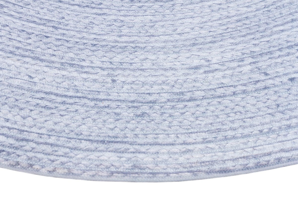 Baskılı Motifli Kilim Yıkanabilir Makine Dokuma JÜT BASKILI 051