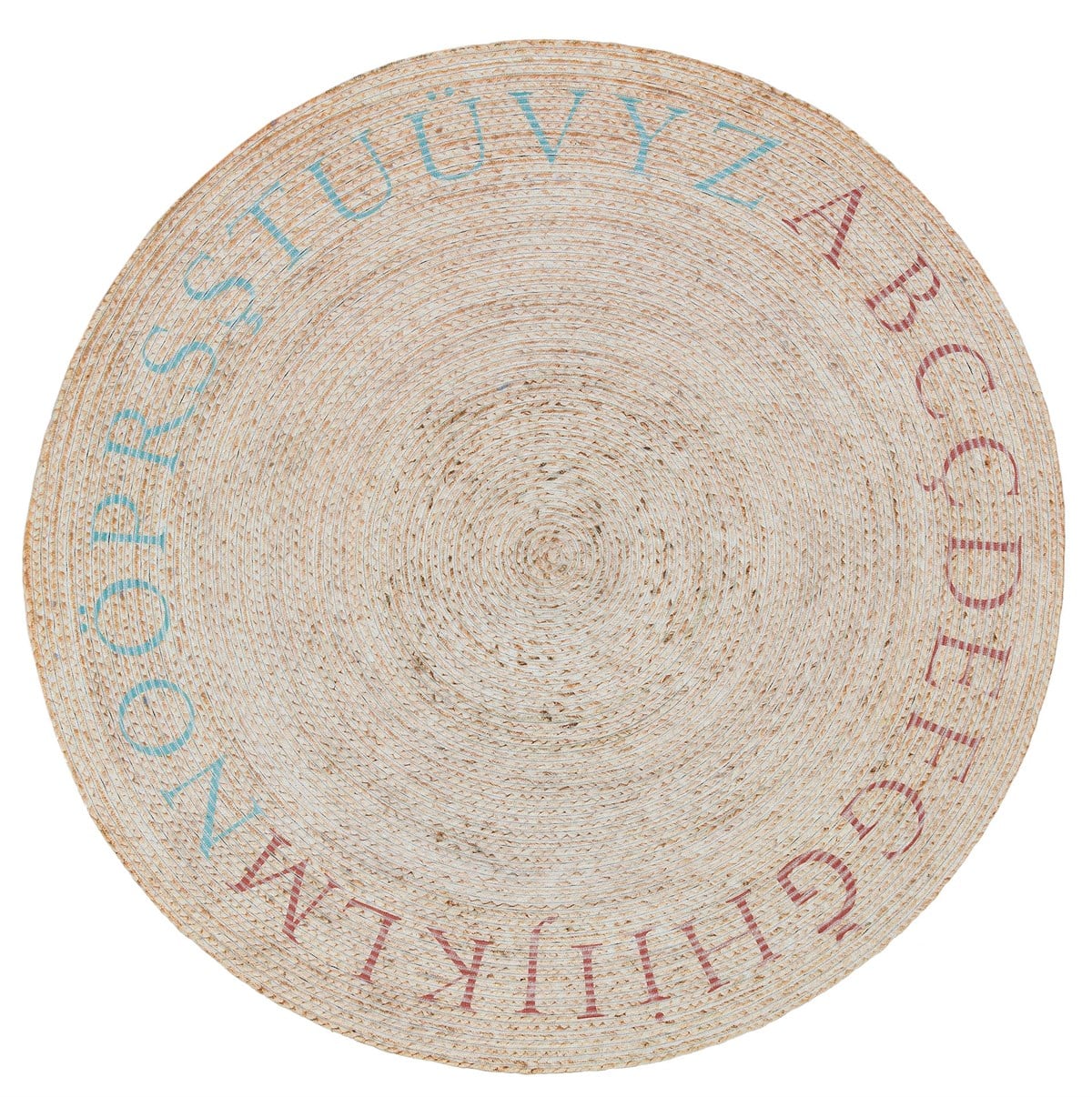 Baskılı Motifli Kilim Yıkanabilir Makine Dokuma JÜT BASKILI 053