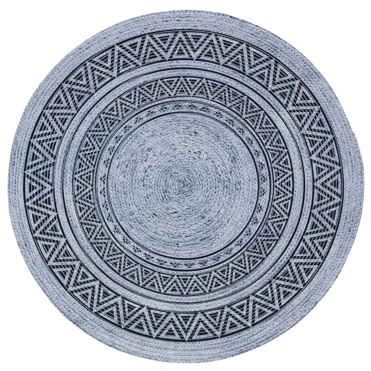 Baskılı Motifli Kilim Yıkanabilir Makine Dokuma JÜT BASKILI 057