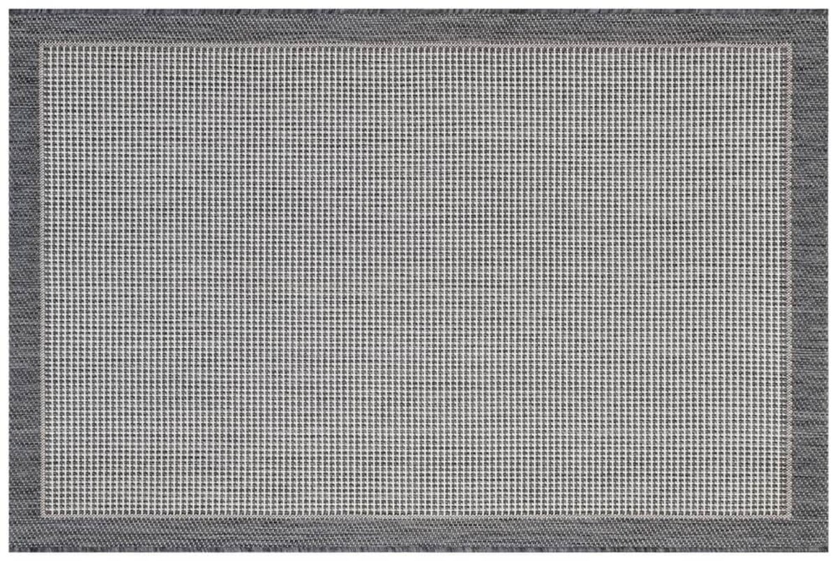 Jüt Kilim Modern Makine Dokuma Yıkanabilir Halı 9213